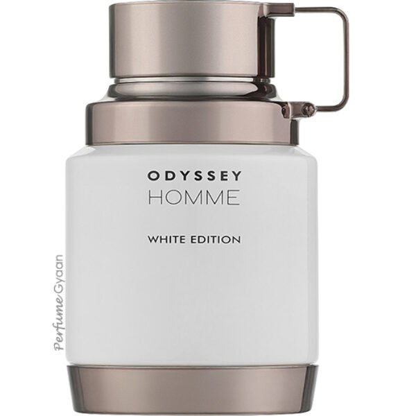 Armaf Odyssey Homme White Edition Eau de Parfum 100ml