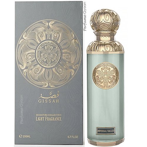 Gissah Imperial Valley Eau de Parfum 200ml - Image 2