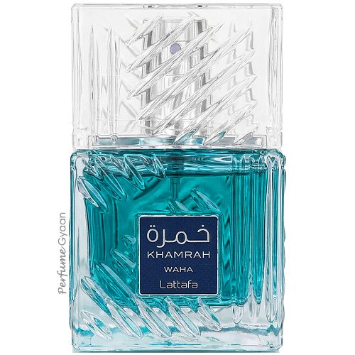 Lattafa Khamrah Waha Eau de Parfum 100ml