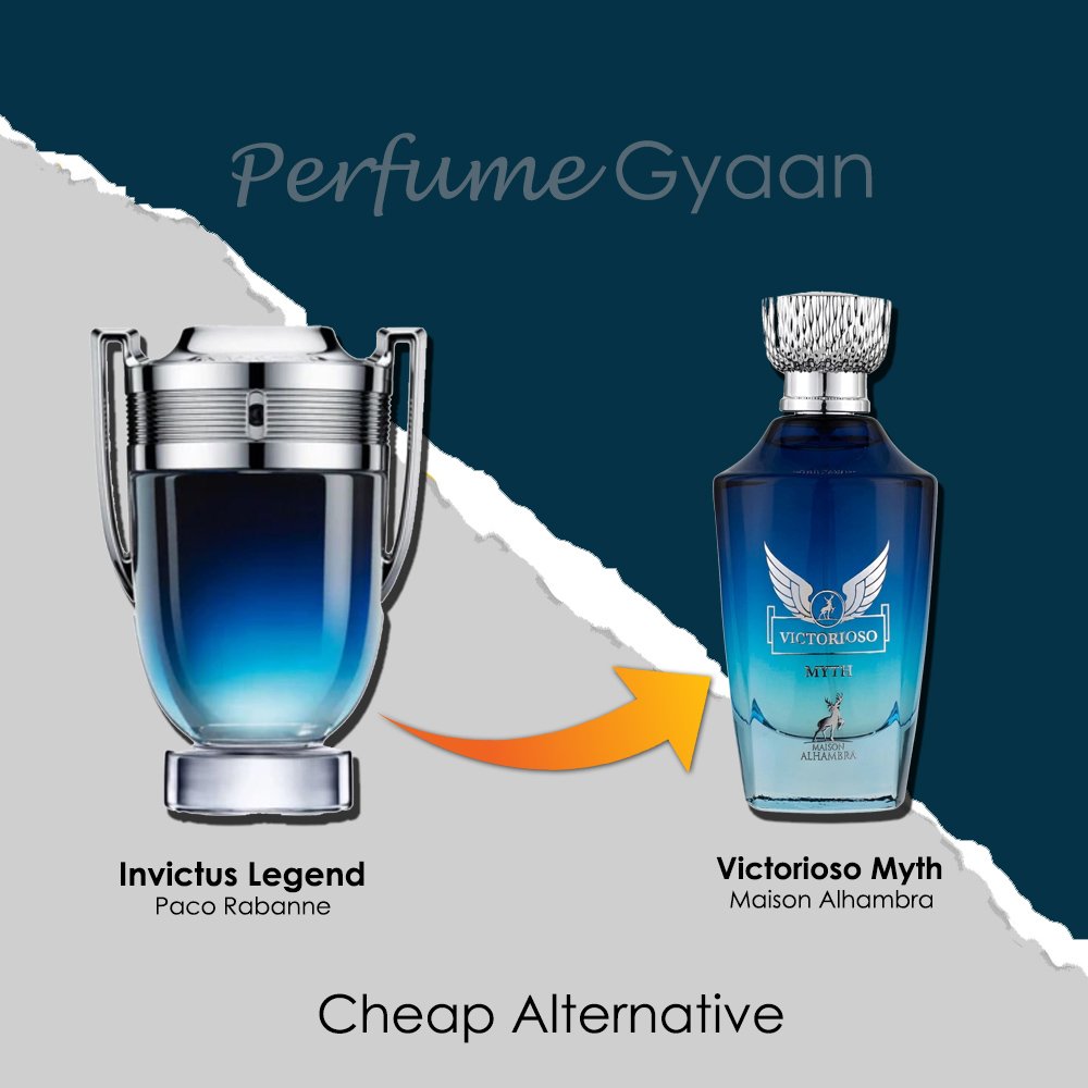 Maison Alhambra Victorioso Myth Eau de Parfum 100ml - Image 3