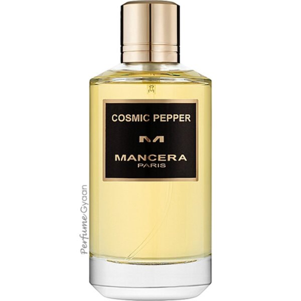 Mancera Cosmic Pepper Eau De Parfum 120ml