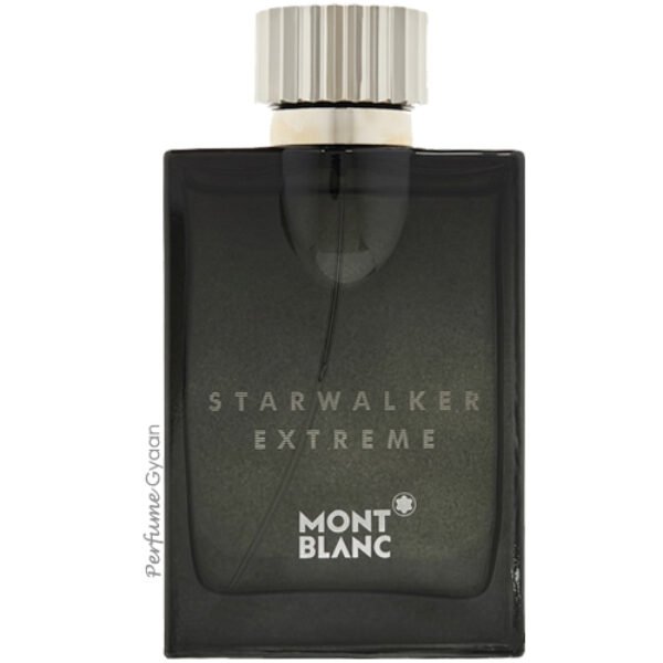 Montblanc Starwalker Extreme Eau de Toilette 75ml