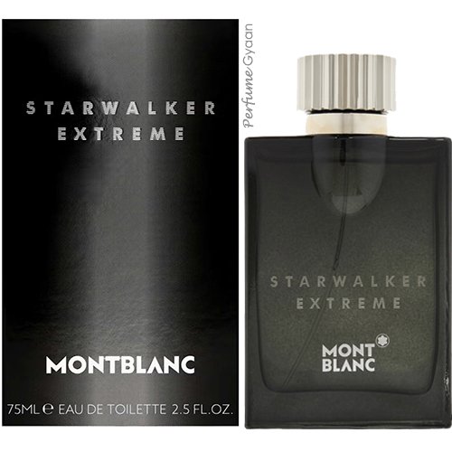 Montblanc Starwalker Extreme Eau de Toilette 75ml - Image 2