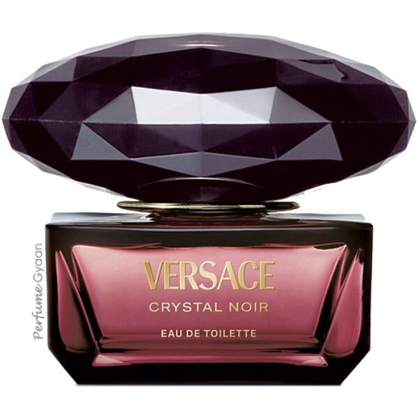 Versace Crystal Noir Eau de Toilette 90ml