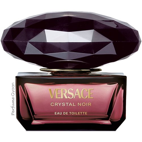 Versace Crystal Noir Eau de Toilette 90ml