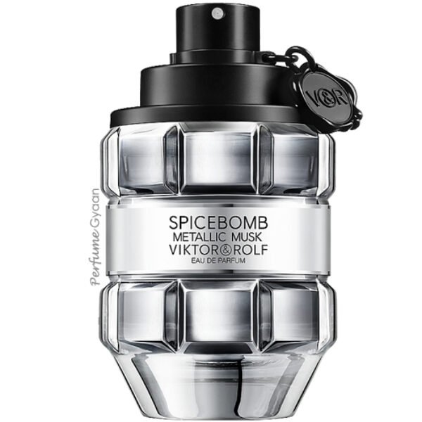 Viktor & Rolf Spicebomb Metallic Musk Eau de Parfum 90ml