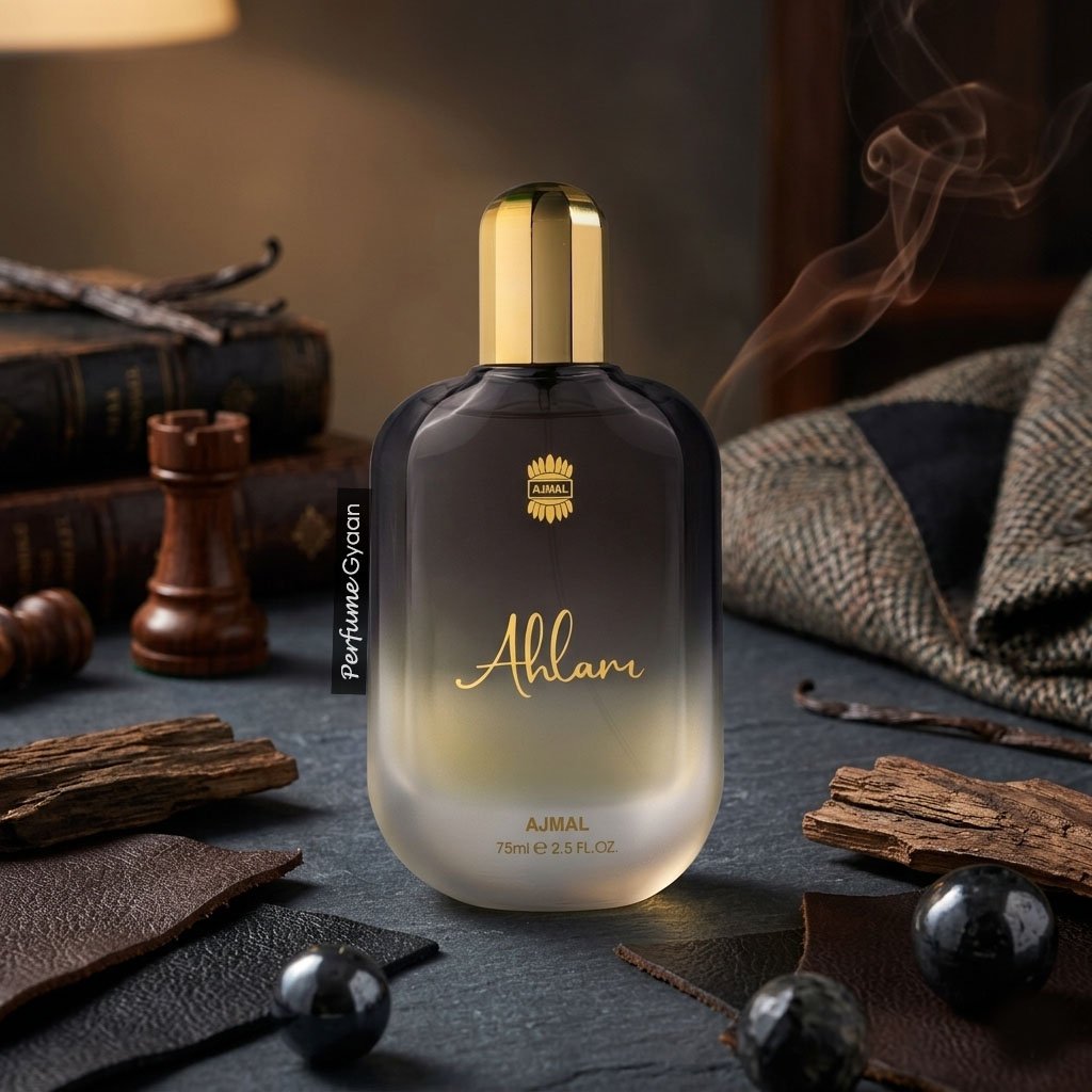 Ajmal Ahlam Eau De Parfum for Men 100ml - Image 3