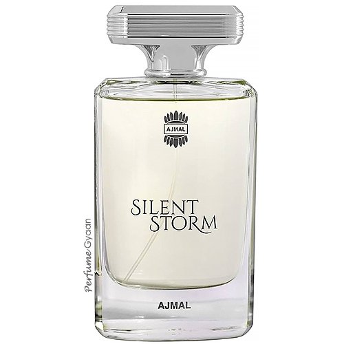 Ajmal Silent Storm Eau De Parfum 100ml