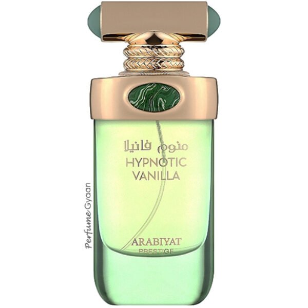 Arabiyat Prestige Hypnotic Vanilla Eau De Parfum 100ml
