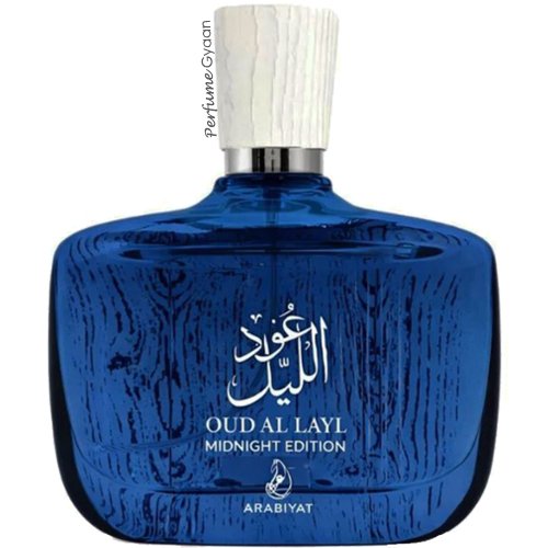 Arabiyat Oud Al Layl Midnight Edition 100ml