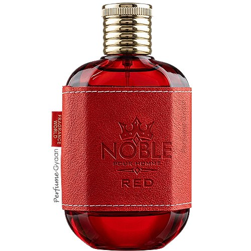 Fragrance World Noble Red Pour Homme 100ml