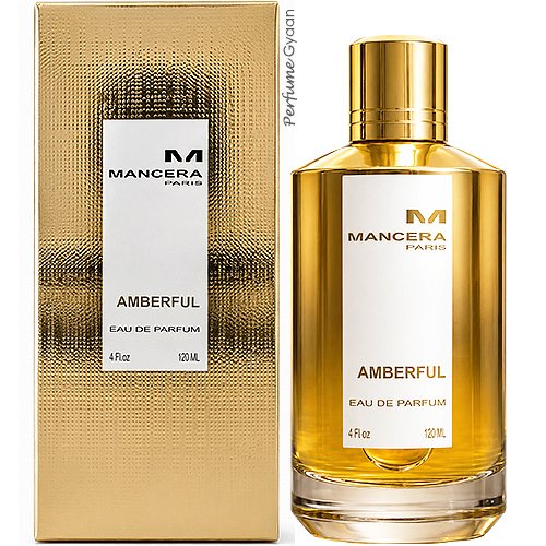 Mancera Amberful Eau de Parfum 120ml - Image 2