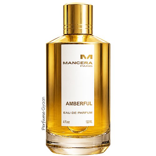 Mancera Amberful Eau de Parfum 120ml