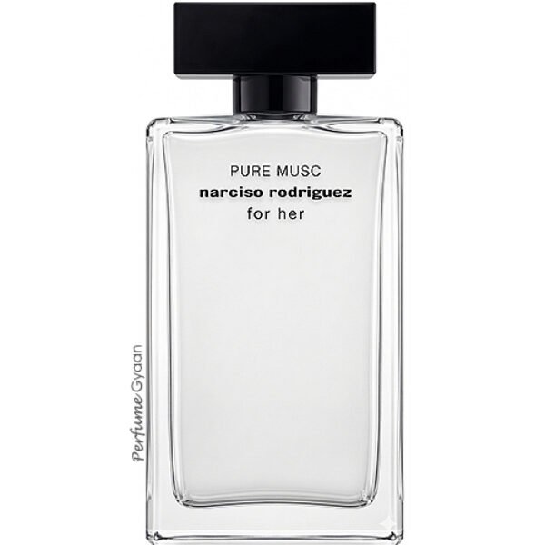 Narciso Rodriguez Pure Musc Eau de Parfum 100ml
