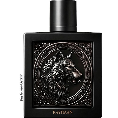 Rayhaan Wolf Eau de Parfum 100ml
