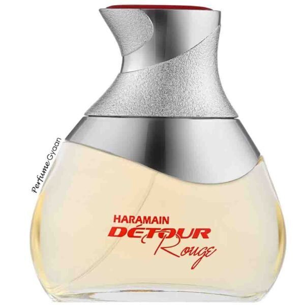 Al Haramain Detour Rouge Eau de Parfum 100ml