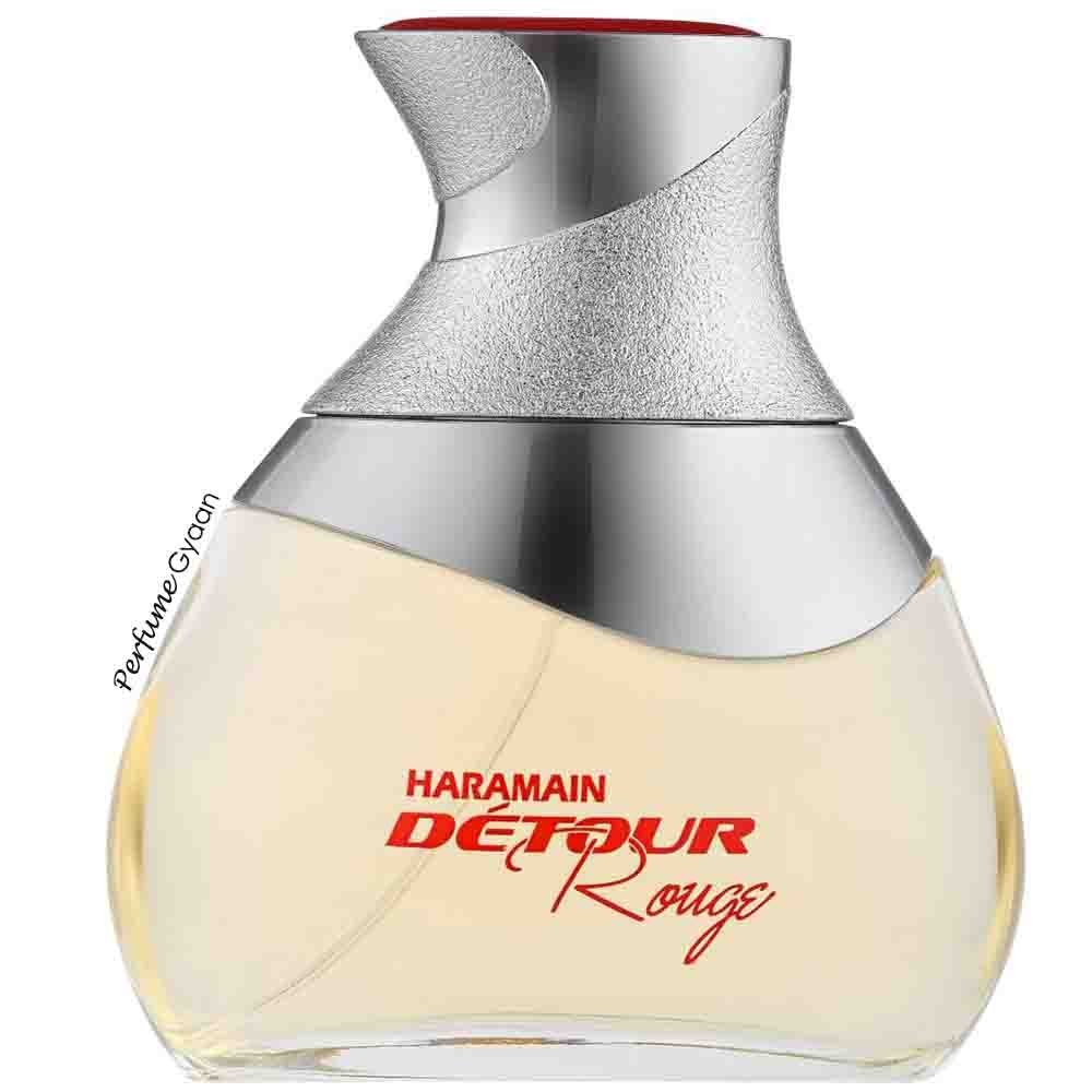 Al Haramain Detour Rouge Eau de Parfum 100ml