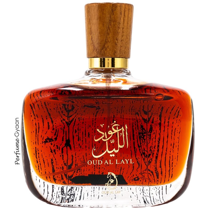 Arabiyat Oud Al Layl Eau De Parfum 100ml (High Concentration)