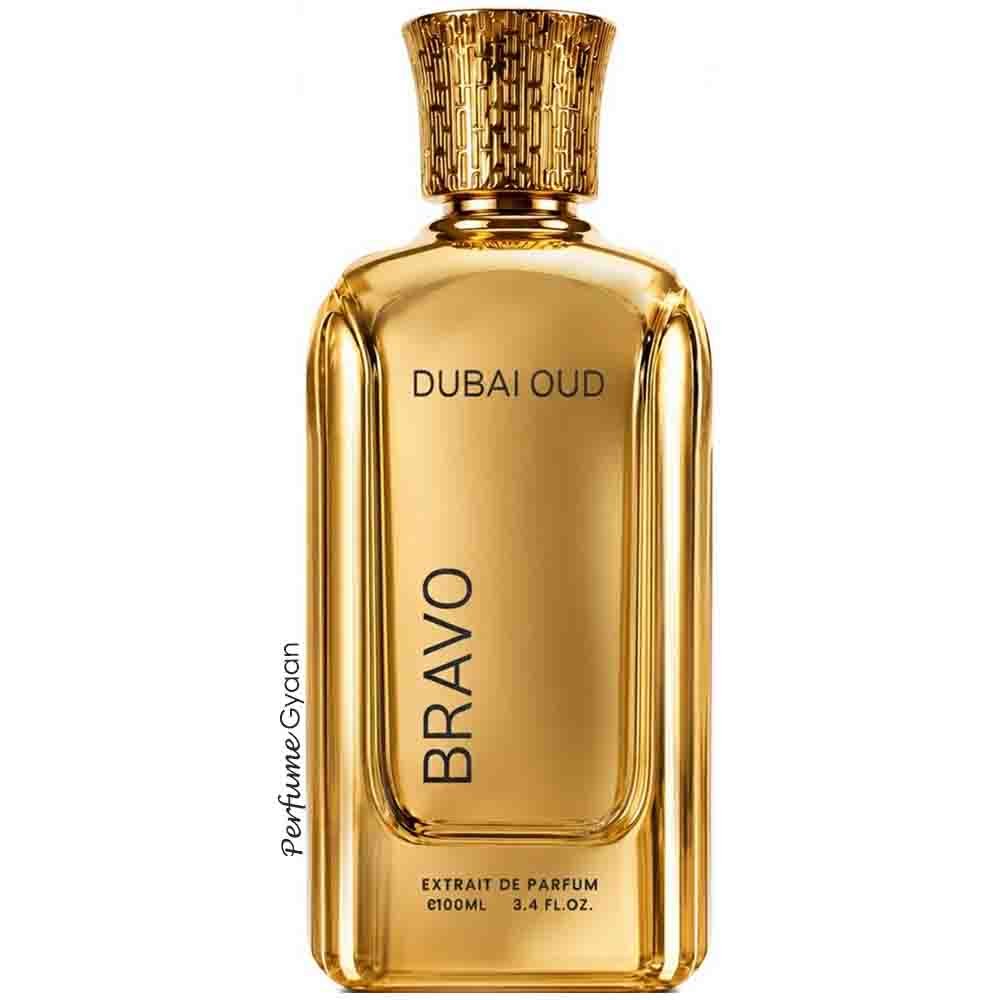 Bravo Dubai Oud Extrait de Parfum 100ml