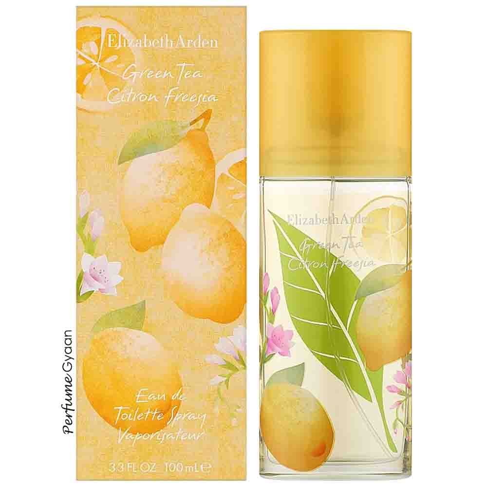 Elizabeth Arden Green Tea Citron Freesia EDT 100ml - Image 2