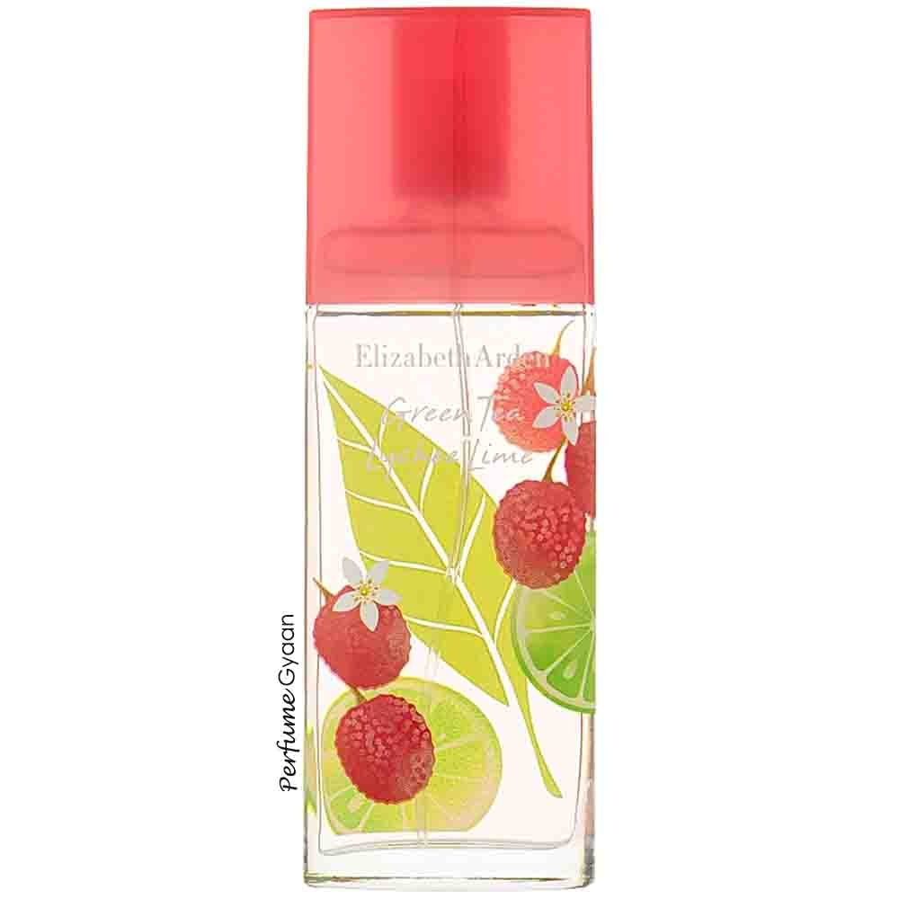 Elizabeth Arden Green Tea Lychee Lime Eau de Toilette 100ml