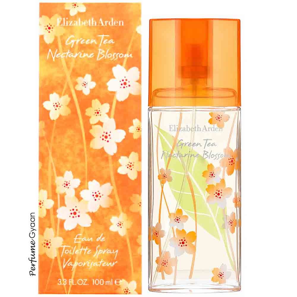 Elizabeth Arden Green Tea Nectarine Blossom Eau de Toilette100ml - Image 2