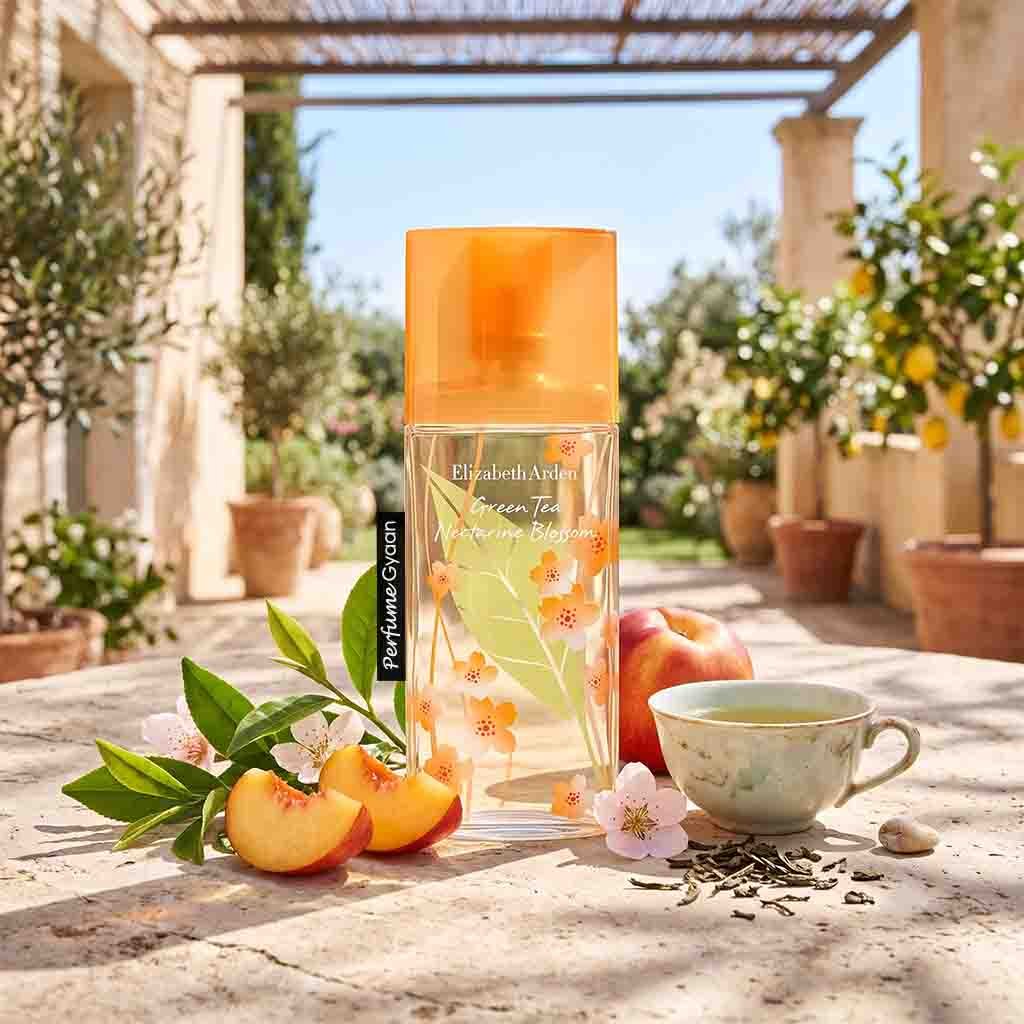 Elizabeth Arden Green Tea Nectarine Blossom Eau de Toilette100ml - Image 3