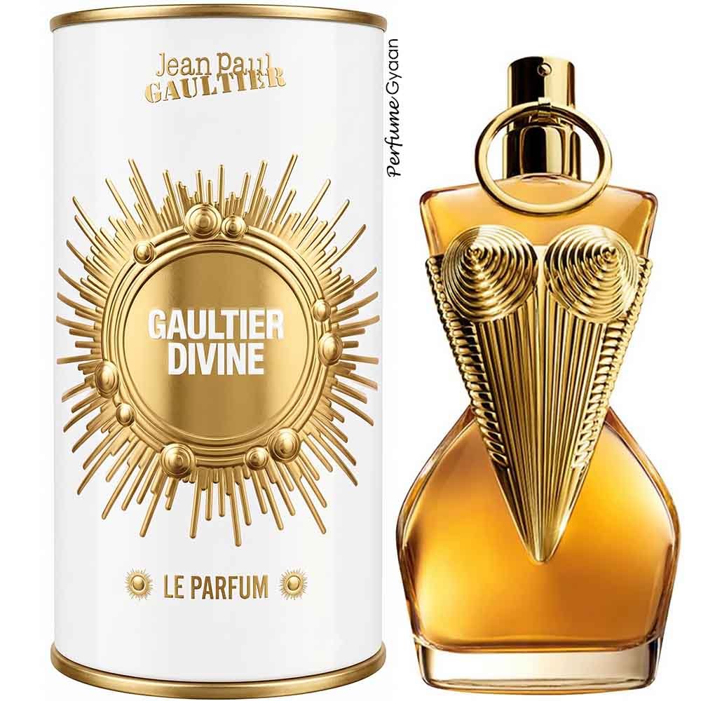Jean Paul Gaultier Divine Le Parfum Intense 125ml - Image 2