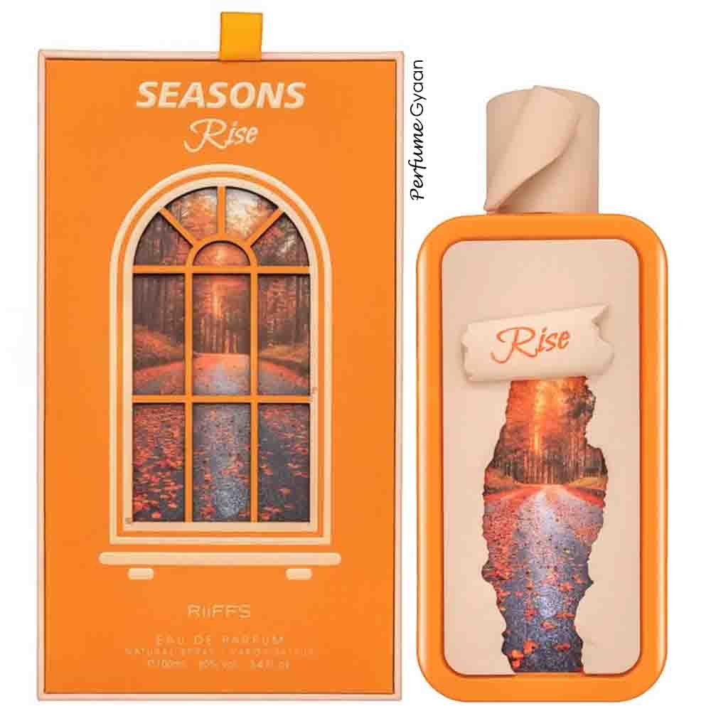 Riiffs Seasons Rise Extrait de Parfum 100ml - Image 2