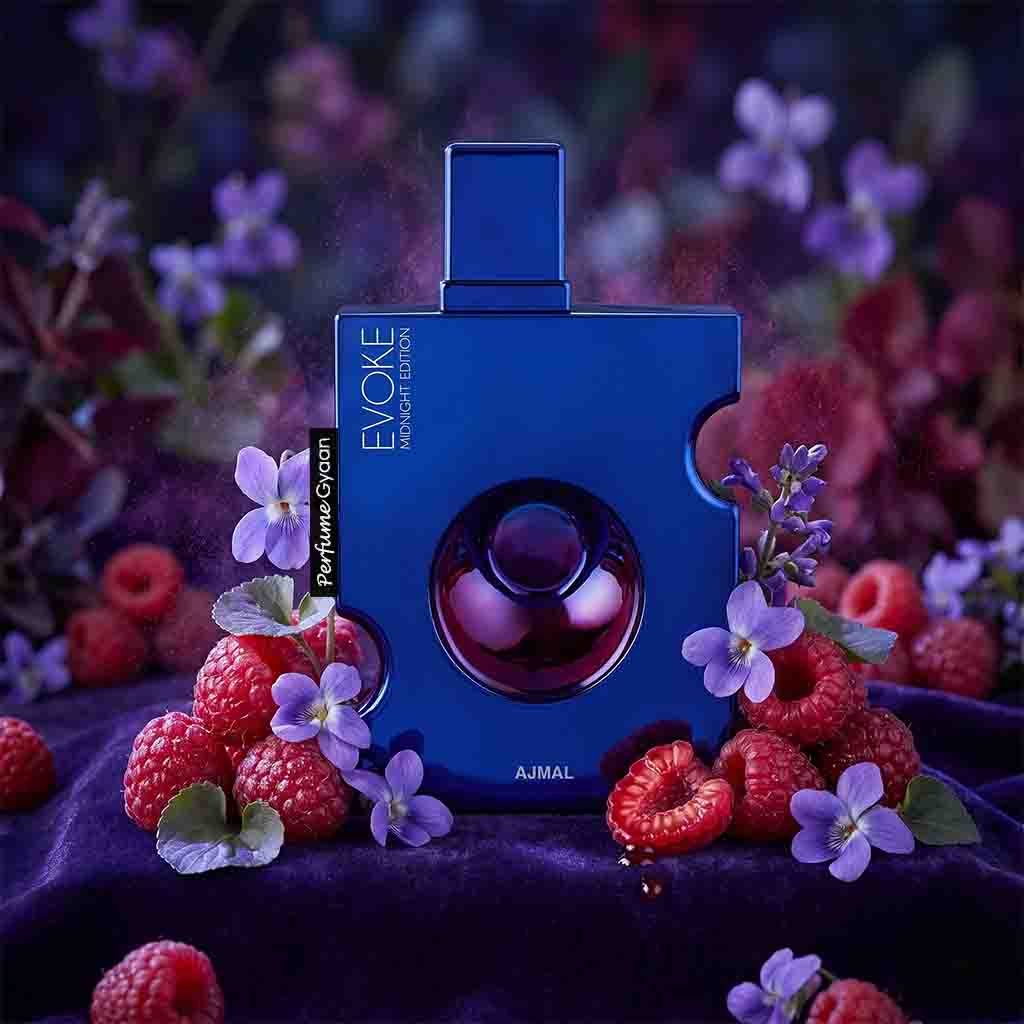 Ajmal Evoke Midnight Edition For Men EDP 90ml - Image 3