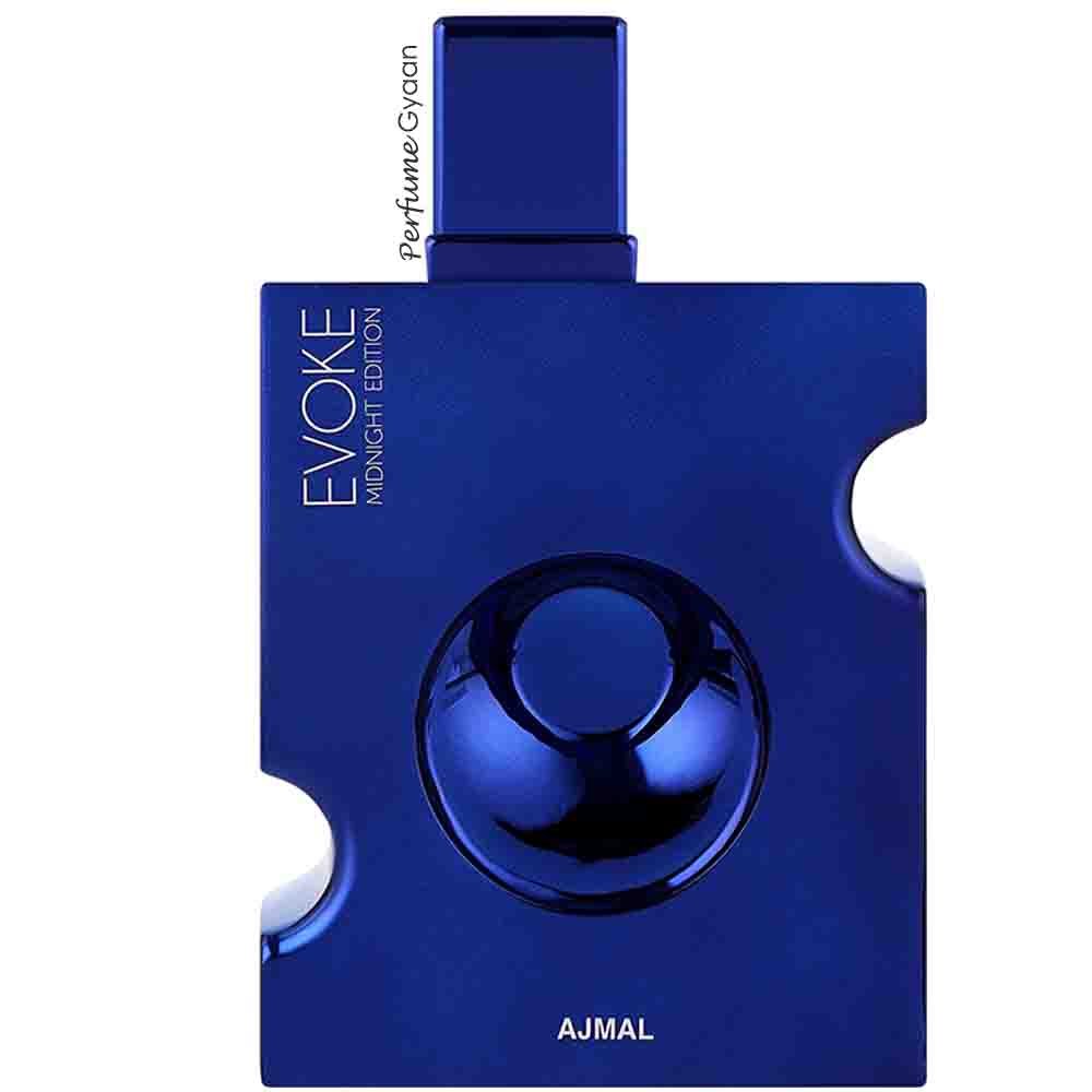 Ajmal Evoke Midnight Edition For Men EDP 90ml