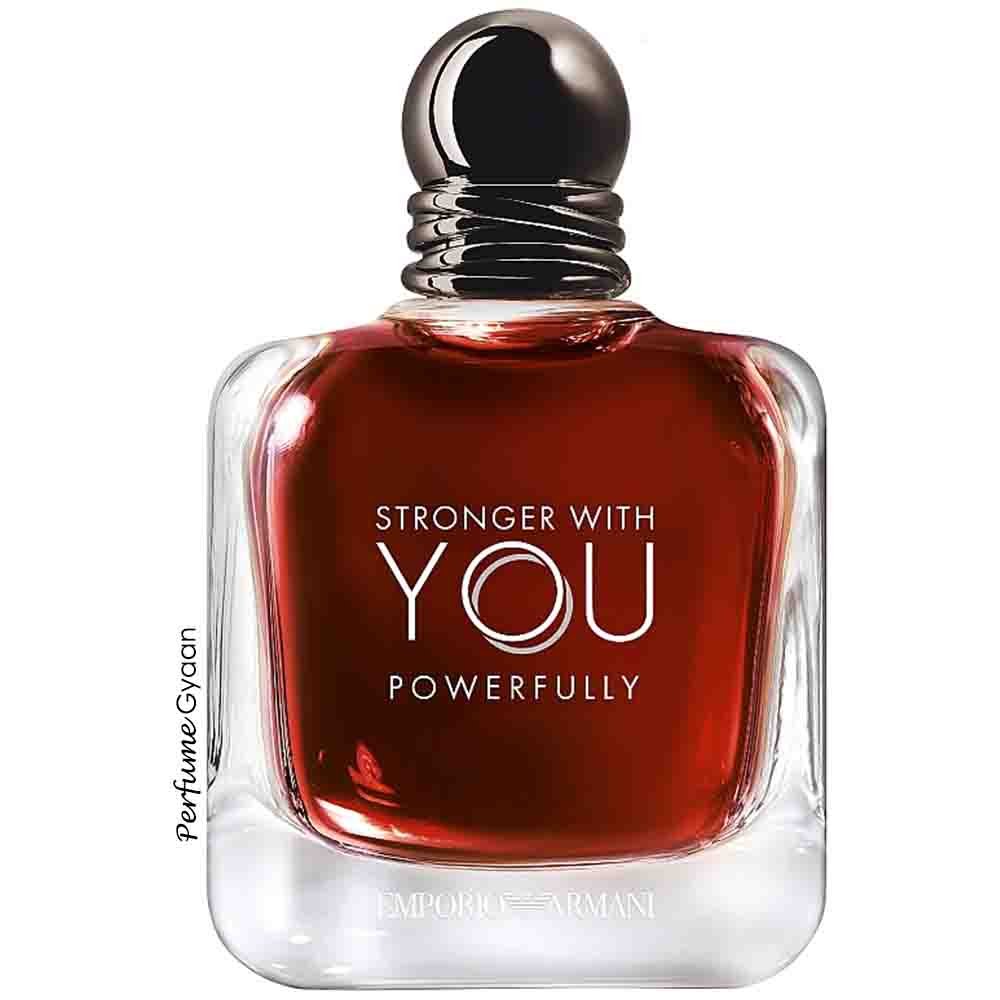 Emporio Armani Stronger With You Powerfully Eau de Parfum 100ml