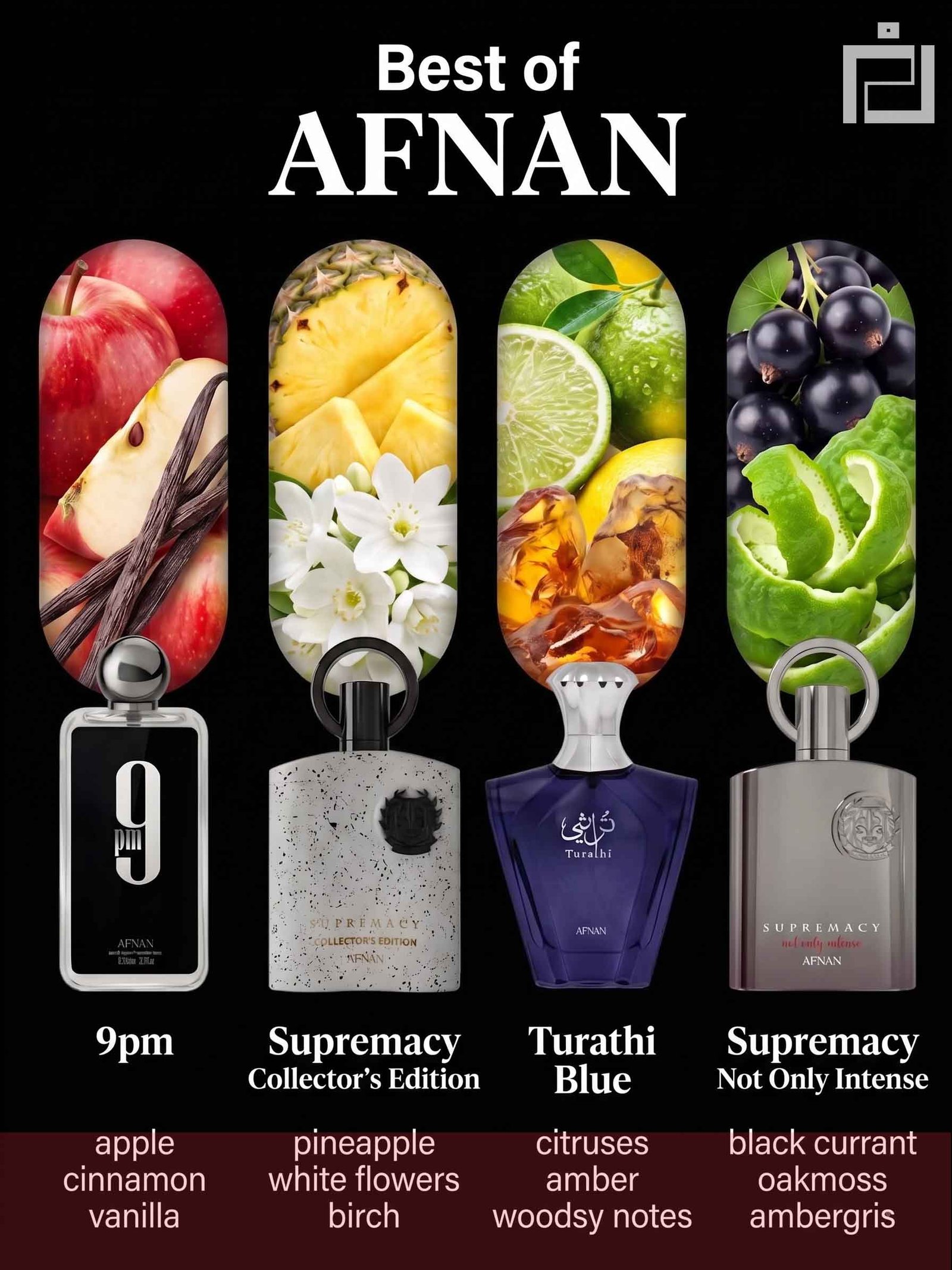 Best of Afnan Best of Afnan