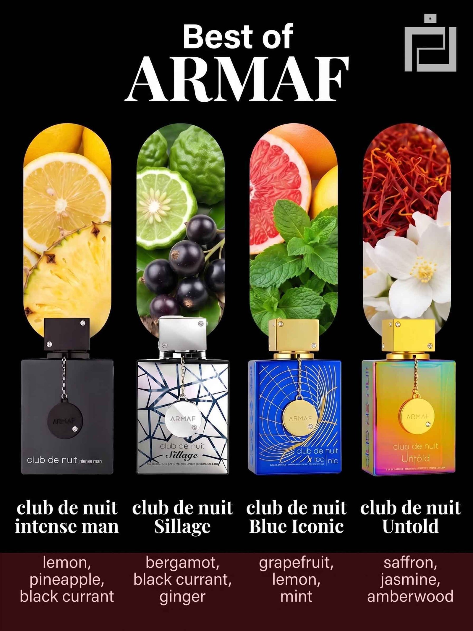 Best of Armaf Best of Armaf