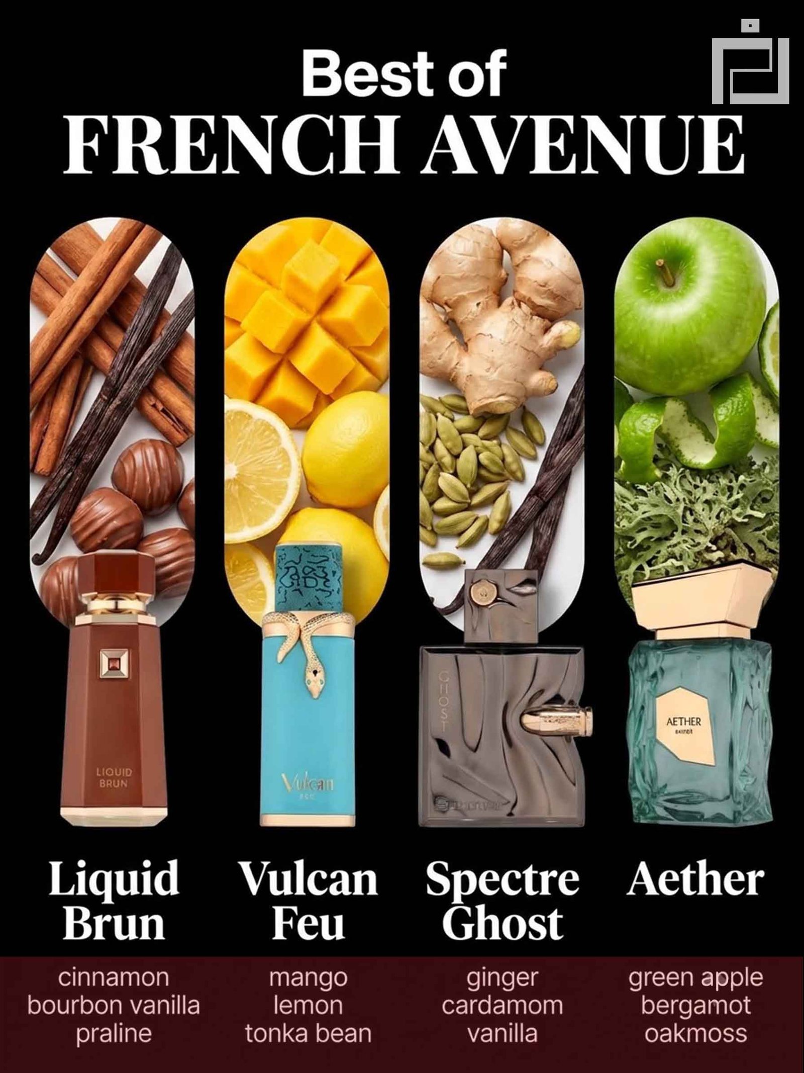 Best of French Avenue Best of French Avenue
