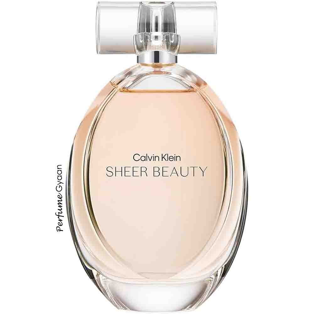 Calvin Klein Sheer Beauty Eau de Toilette 100ml