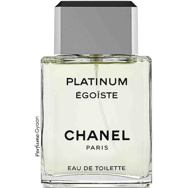 Chanel Platinum Egoiste Eau de Toilette 100ml