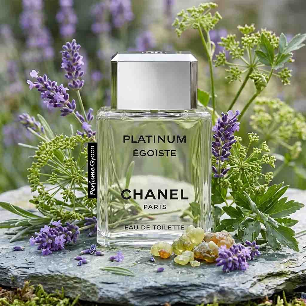 Chanel Platinum Egoiste Eau de Toilette 100ml - Image 3