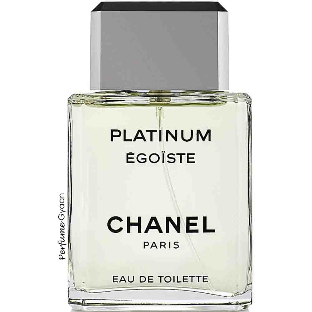 Chanel Platinum Egoiste Eau de Toilette 100ml