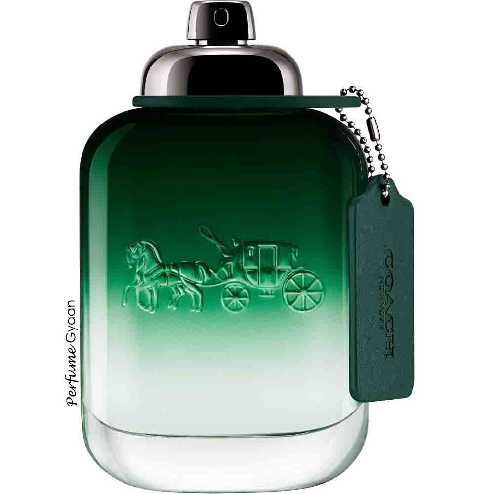 Coach Green Eau de Toilette 100ml