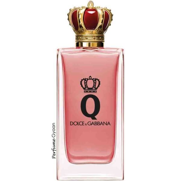 Dolce & Gabbana Q Eau de Parfum Intense 100ml