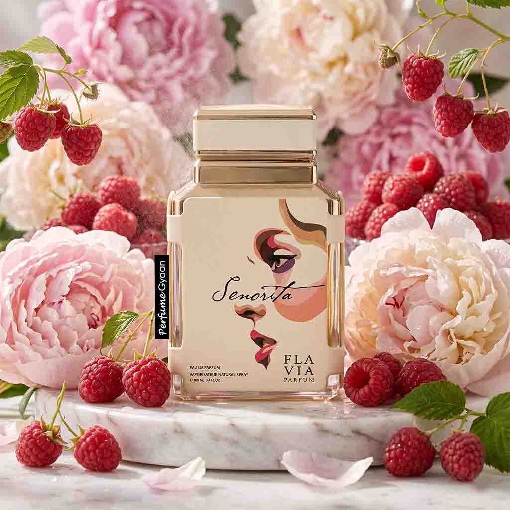 Flavia Senorita Pour Femme Eau de Parfum 100ml - Image 3