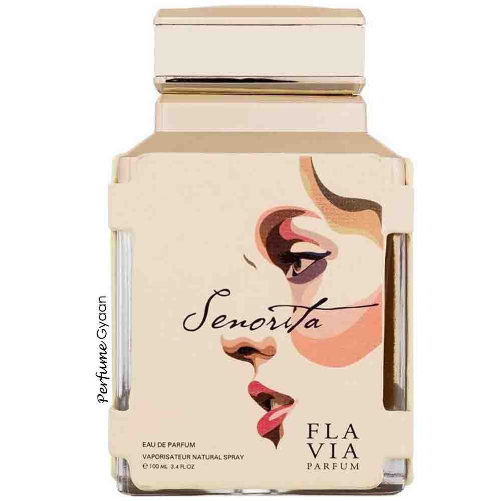 Flavia Senorita Pour Femme Eau de Parfum 100ml