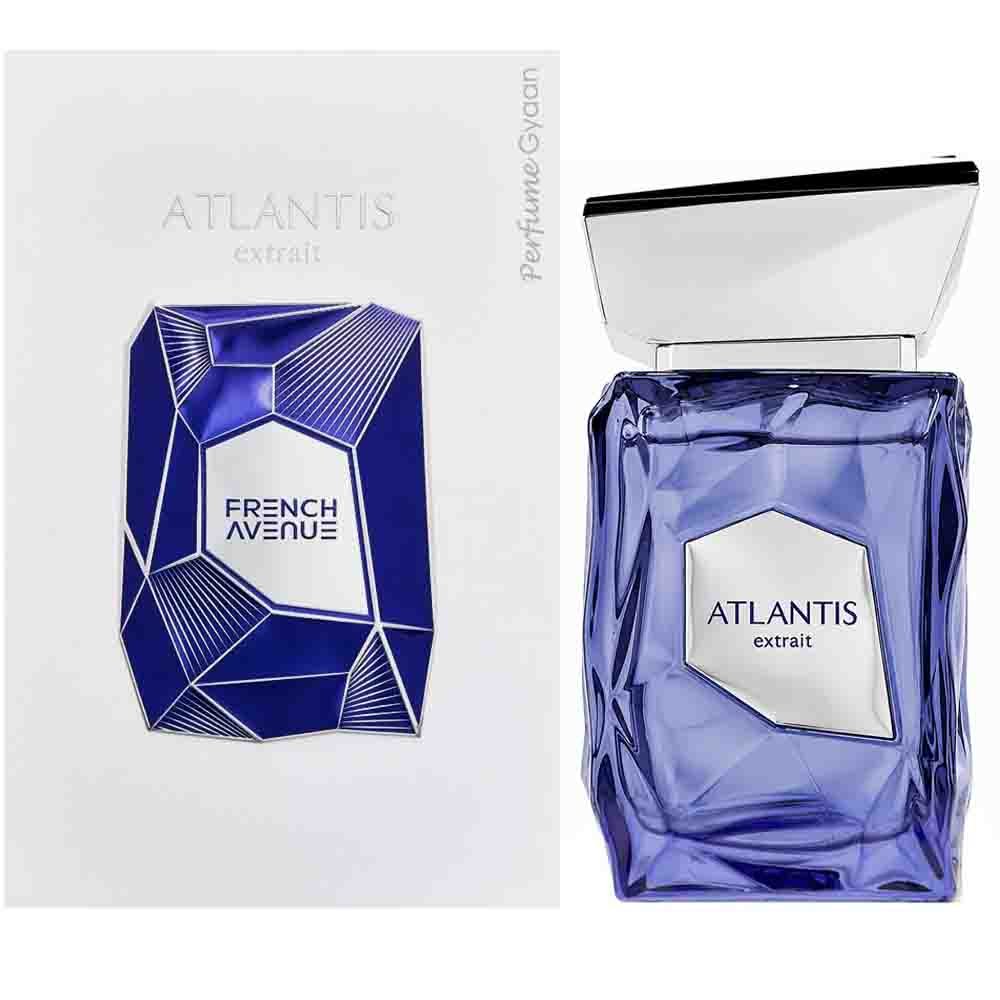 French Avenue Atlantis Extrait De Parfum 100ml - Image 2