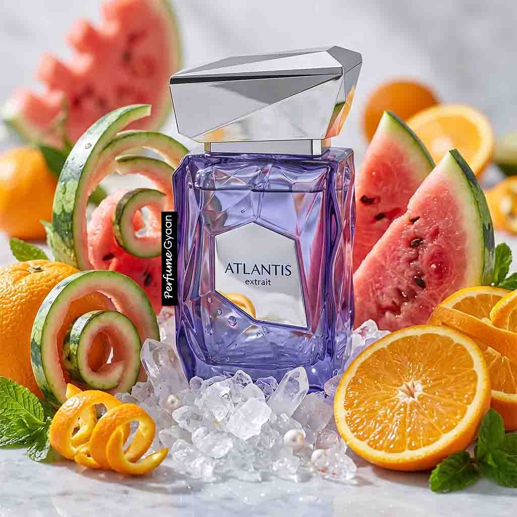 French Avenue Atlantis Extrait De Parfum 100ml - Image 3