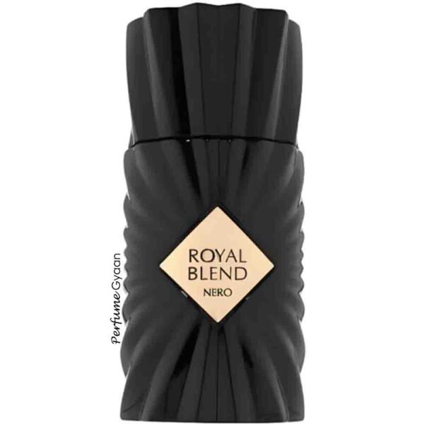 French Avenue Royal Blend Nero Extrait de Parfum 100ml