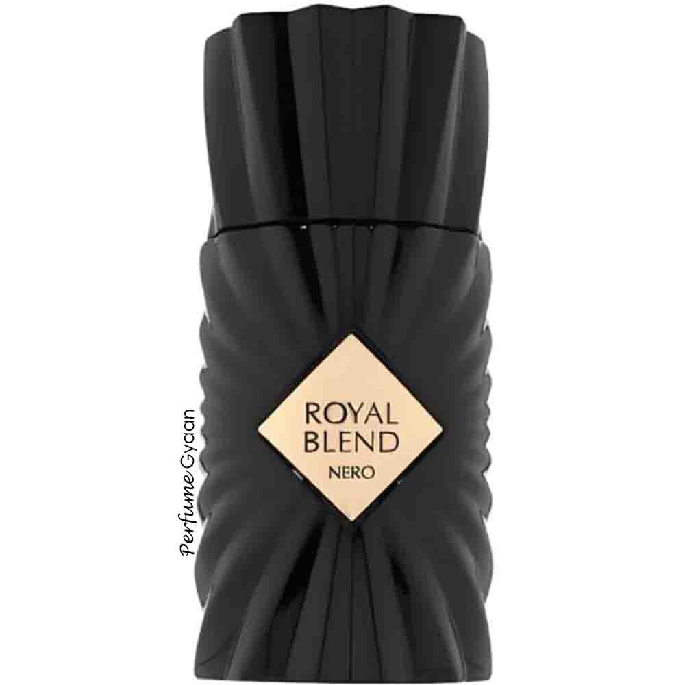 French Avenue Royal Blend Nero Extrait de Parfum 100ml