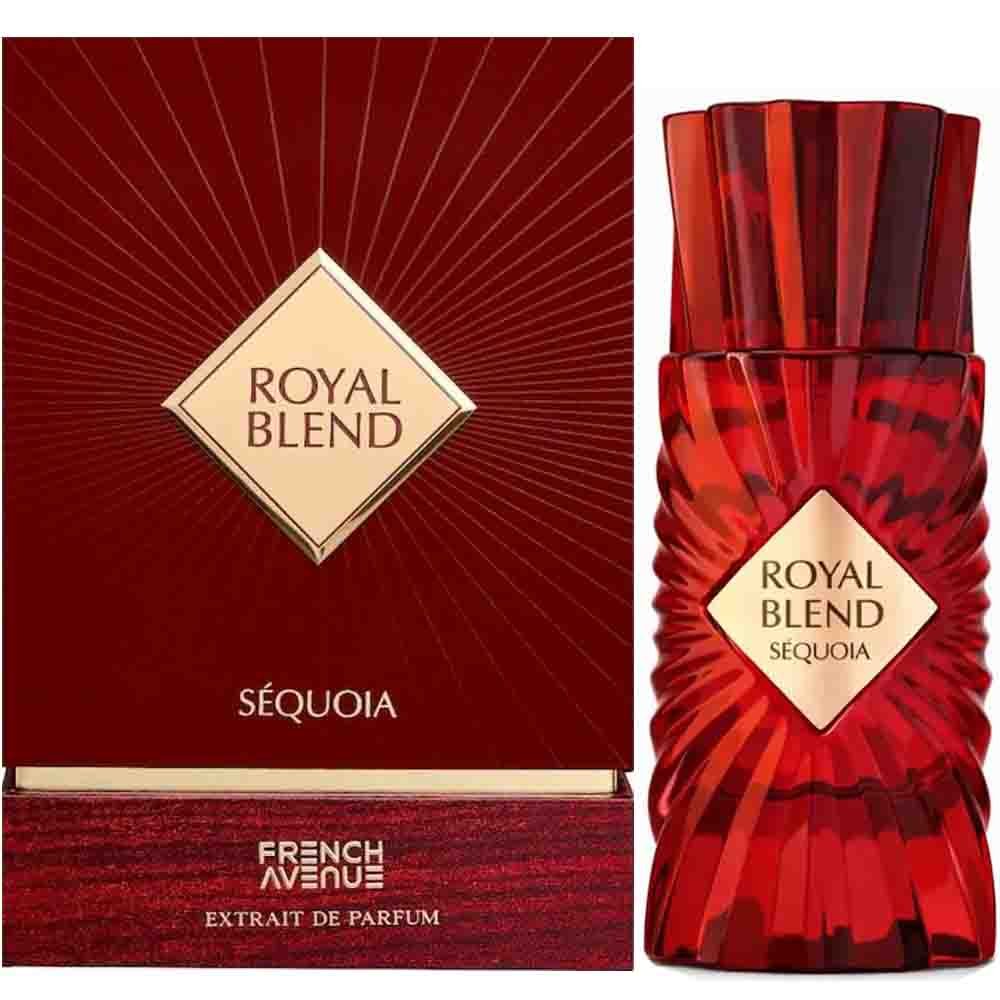 French Avenue Royal Blend Sequoia Extrait de Parfum 100ml - Image 2