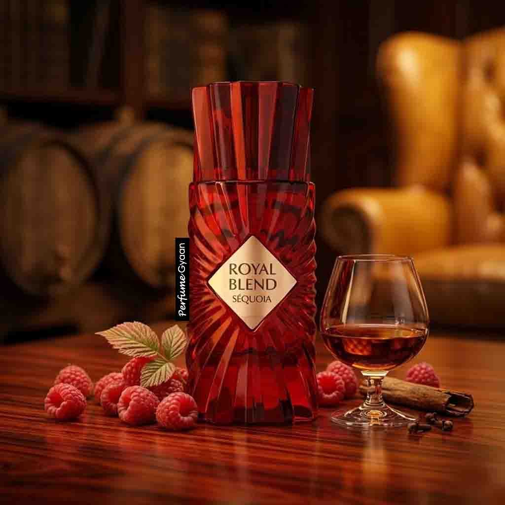 French Avenue Royal Blend Sequoia Extrait de Parfum 100ml - Image 3