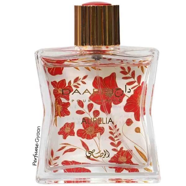 Rasasi Daarej Aurelia Pour Femme Eau de Parfum 100ml